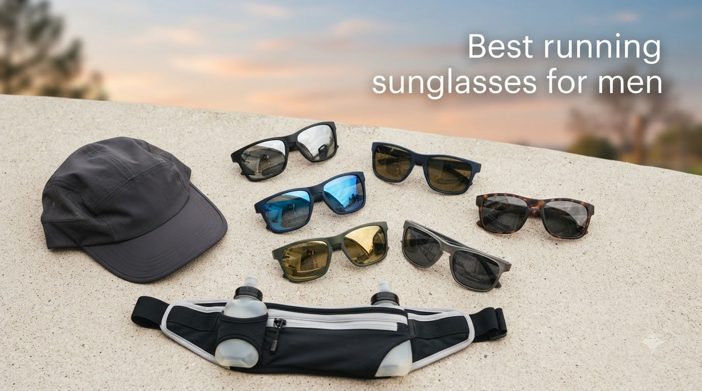 Best running sunglasses for men