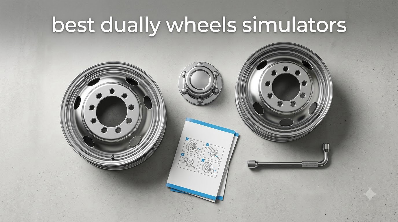 best dually wheels simulators