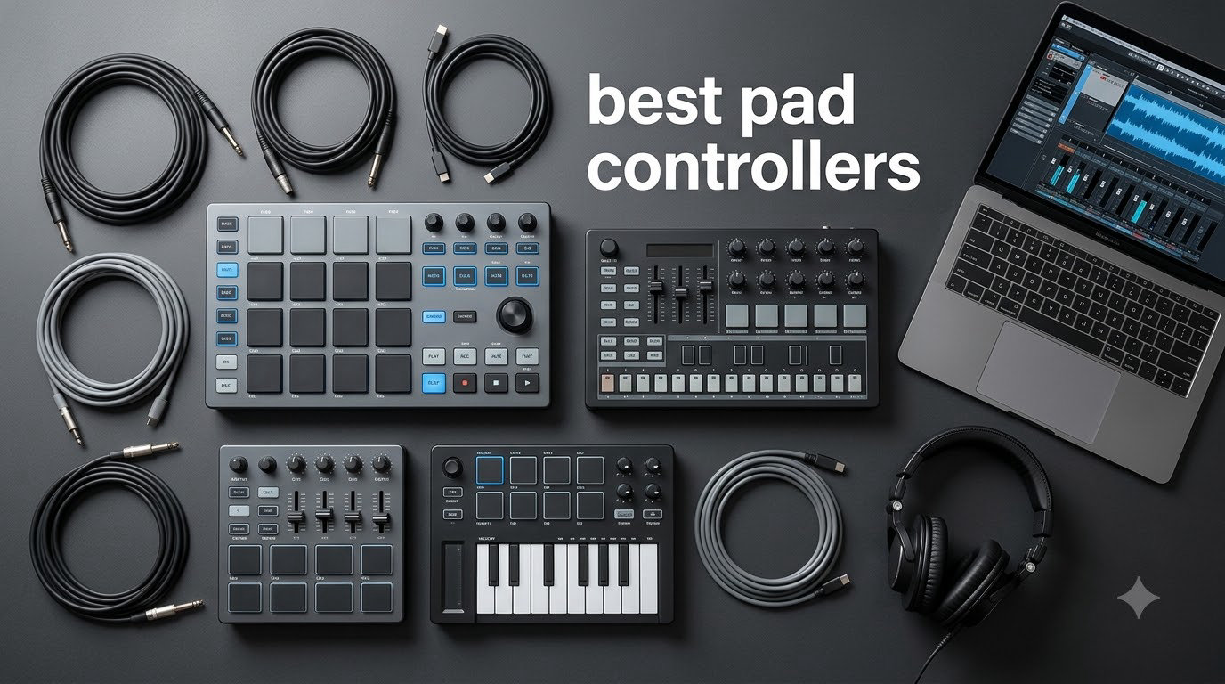 best pad controllers