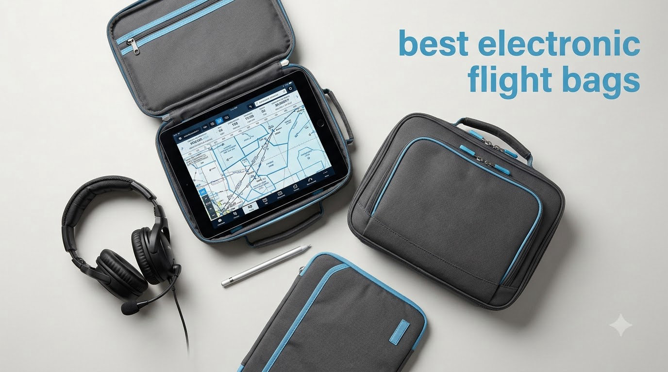 best electronic flight bags