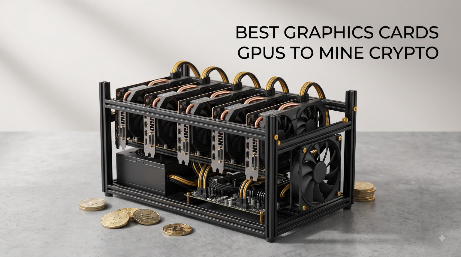 best graphics cards gpus to mine crypto