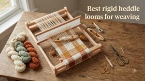 Best rigid heddle looms for weaving
