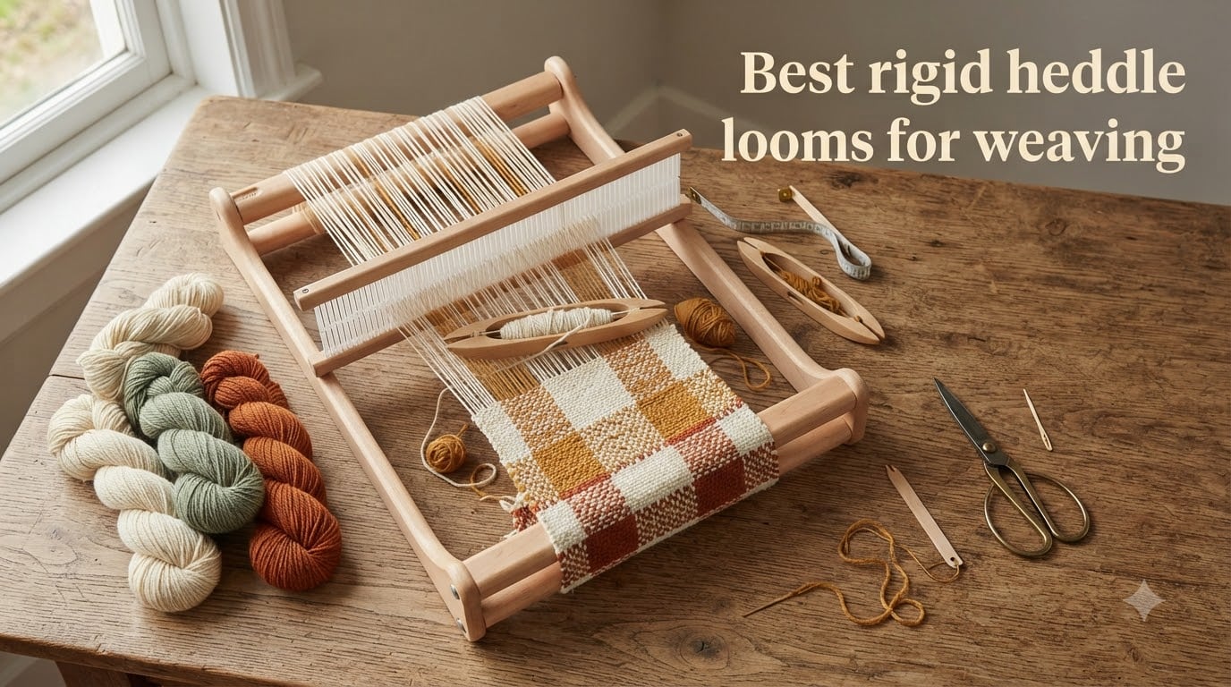 Best rigid heddle looms for weaving