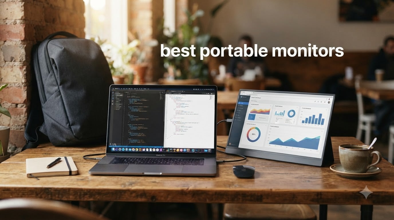 best portable monitors