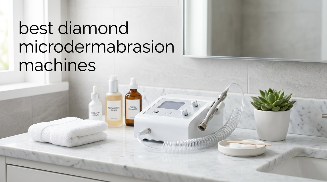 best diamond microdermabrasion machines
