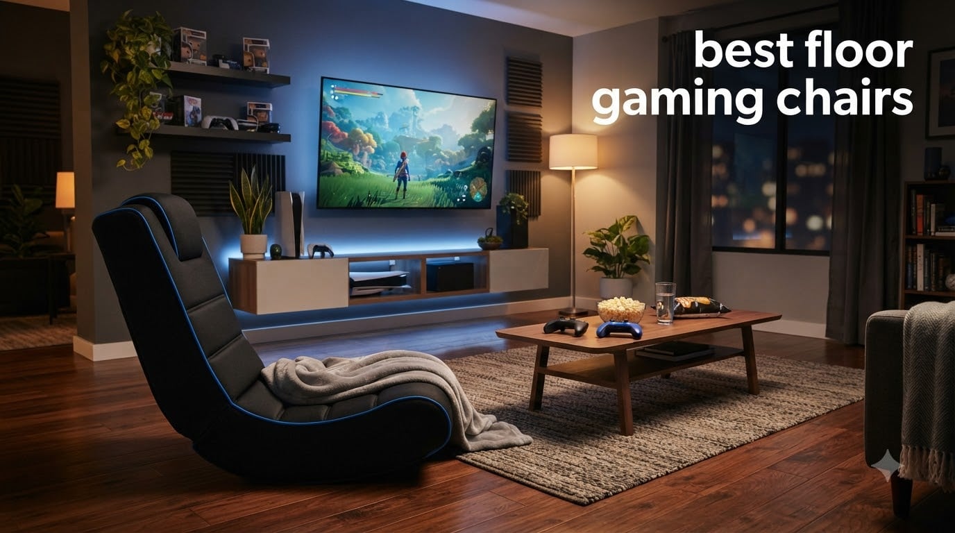 best floor gaming chairs