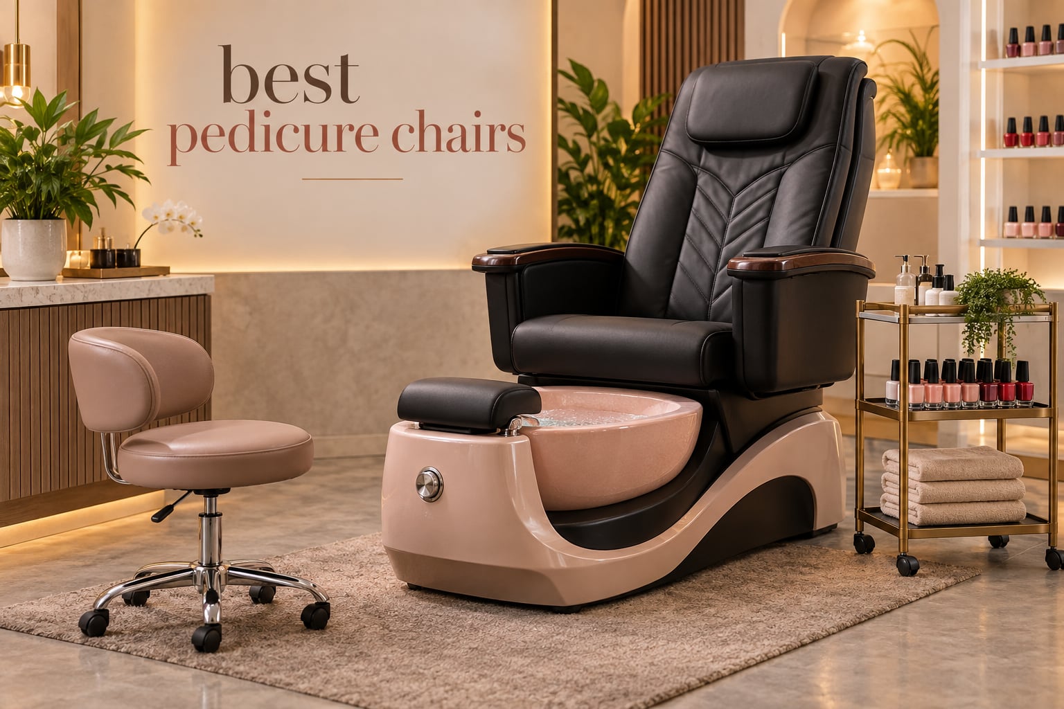 best pedicure chairs