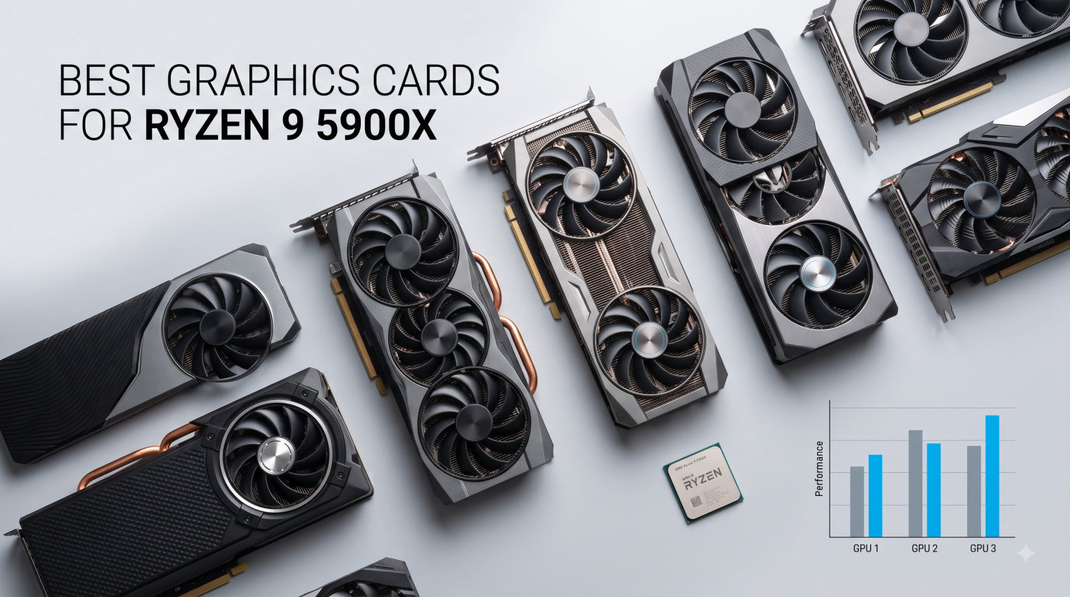 best graphics cards for ryzen 9 5900x