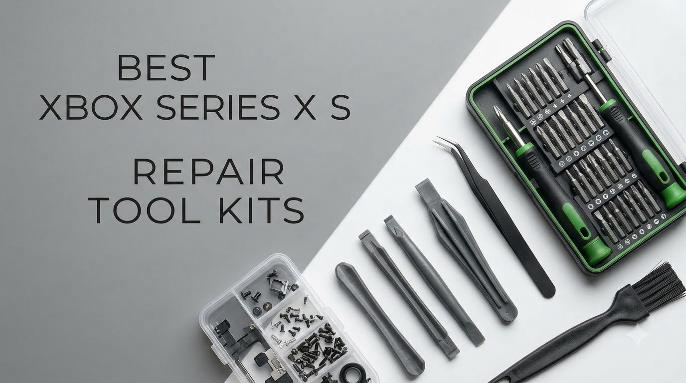 best xbox series x s repair tool kits