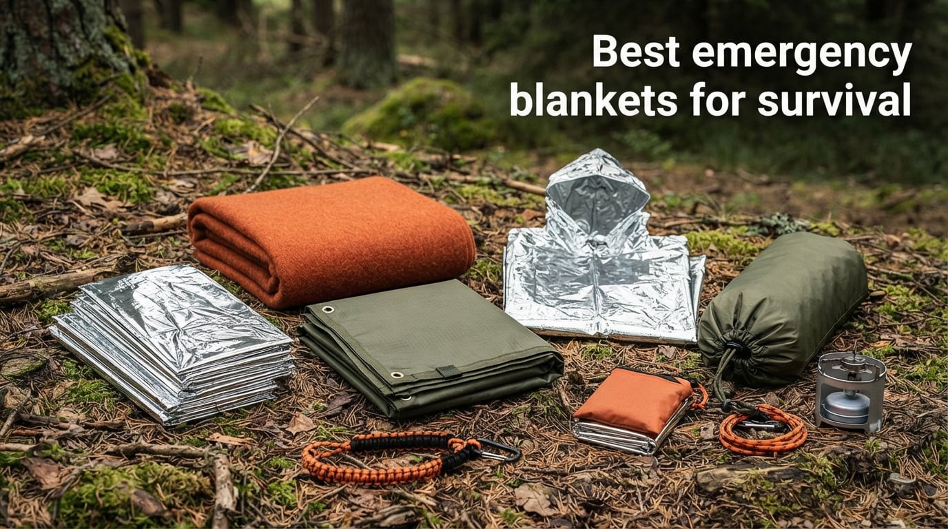 Best emergency blankets for survival