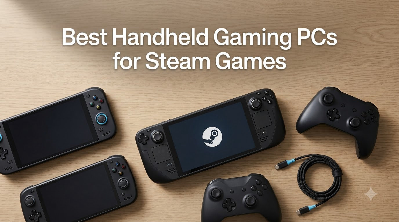 best handheld gaming pcs for steam games