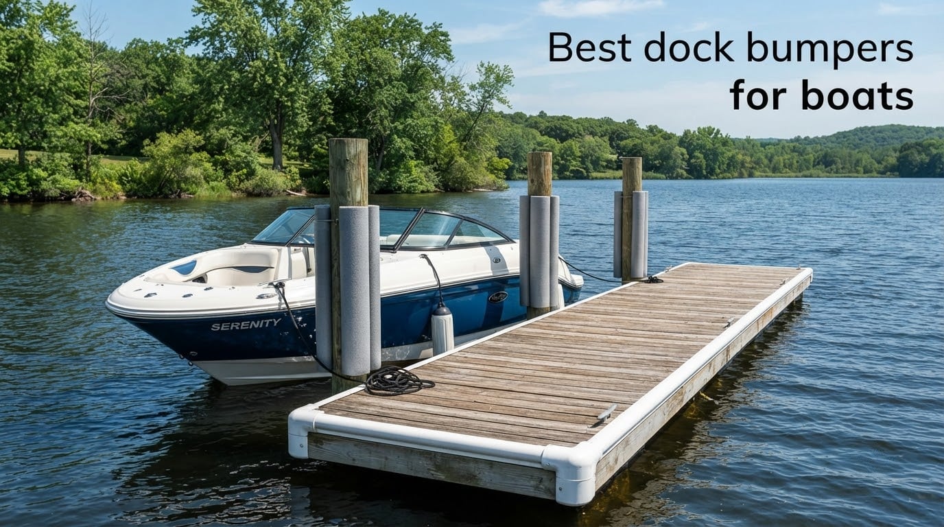 Best dock bumpers for boats