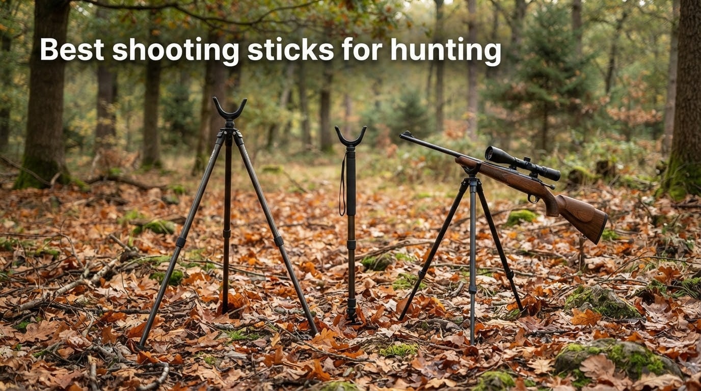 Best shooting sticks for hunting