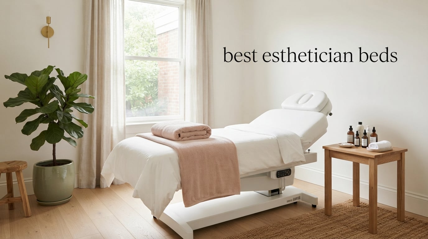 best esthetician beds