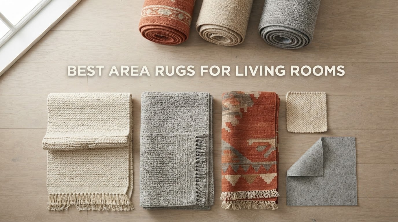 best area rugs for living rooms