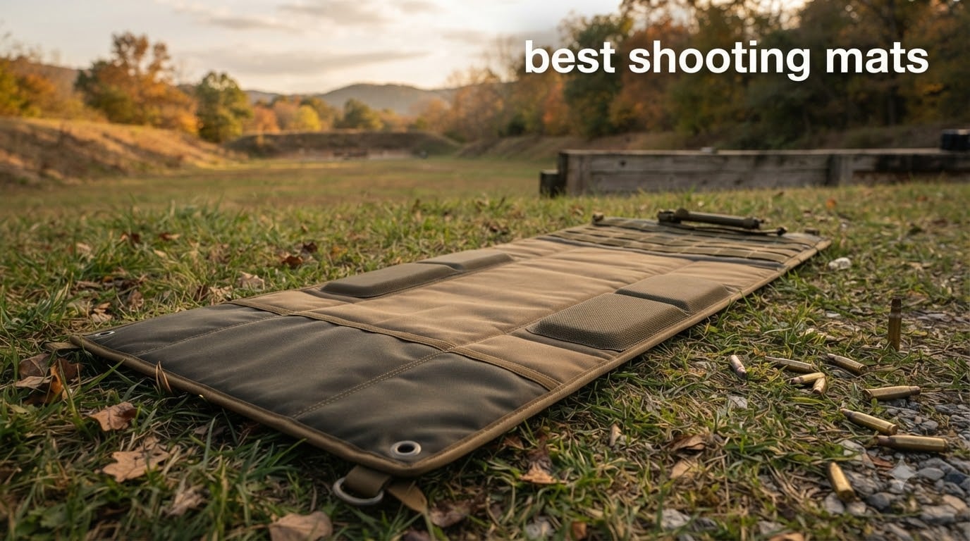 best shooting mats