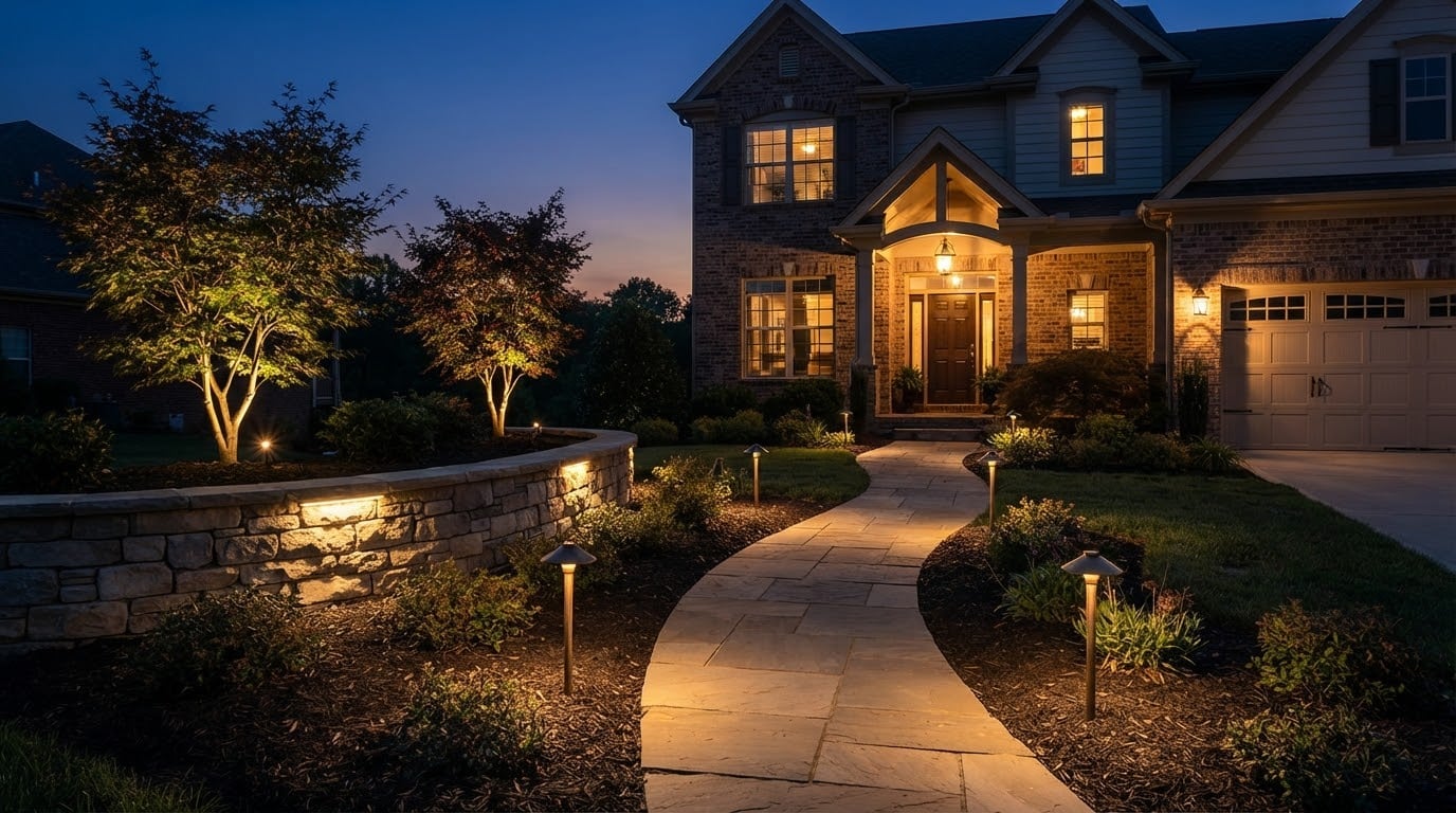 Best landscape lighting kits for yards