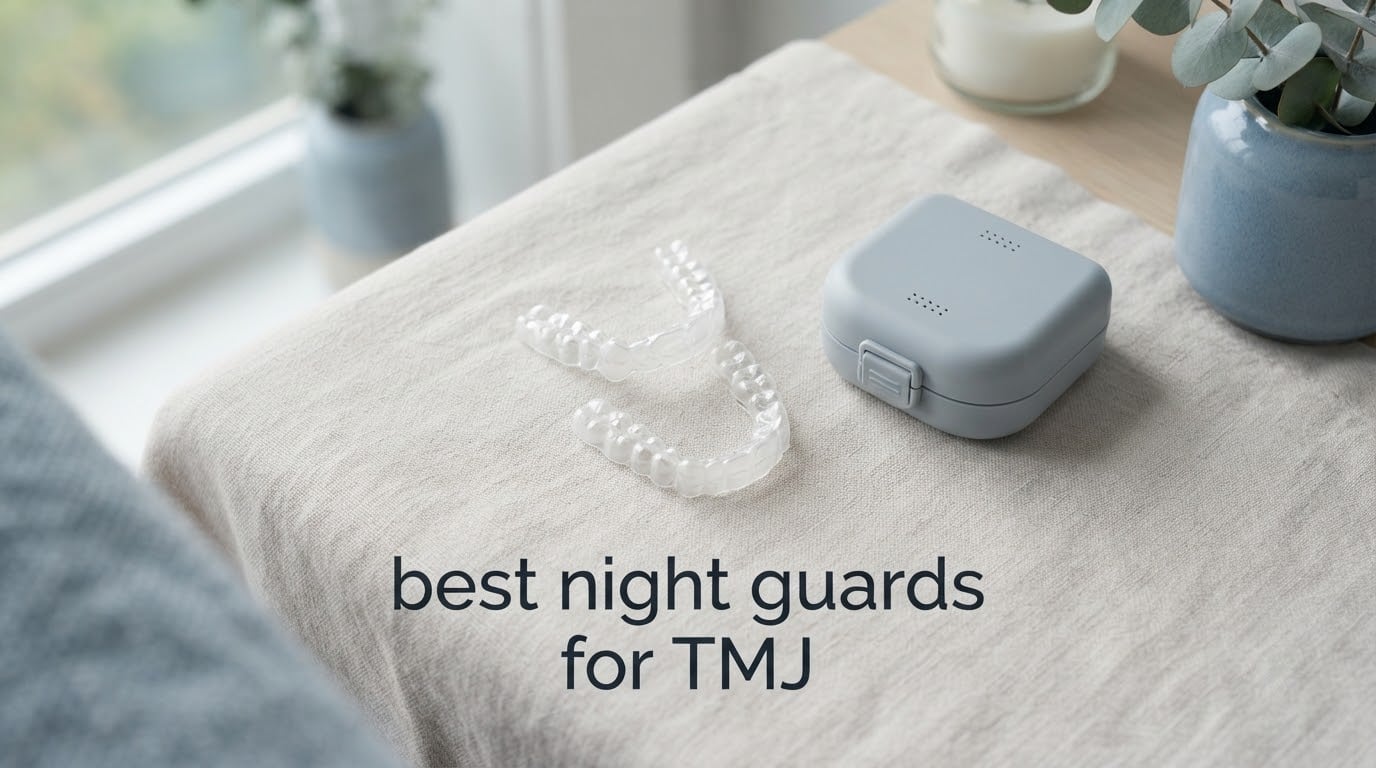 best night guards for TMJ