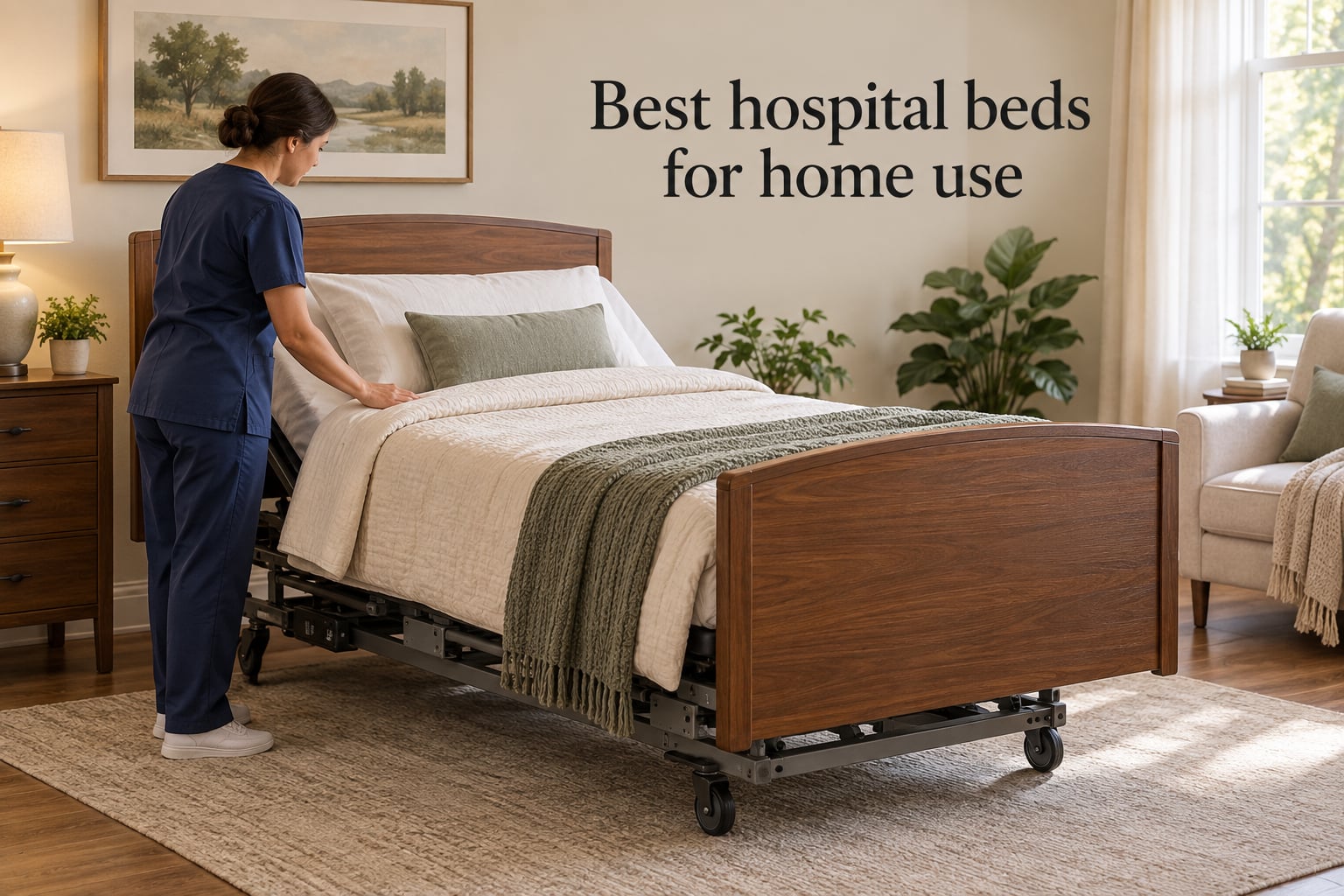 Best hospital beds for home use