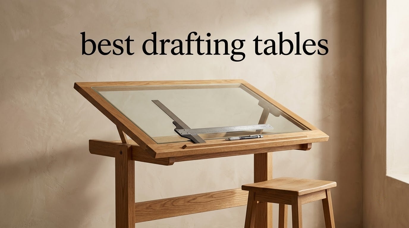 best drafting tables