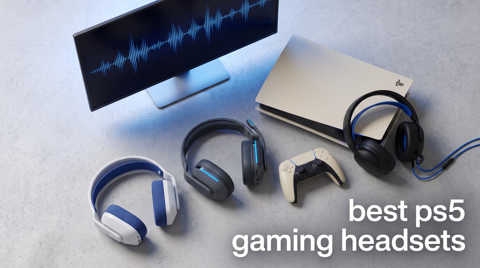 best ps5 gaming headsets