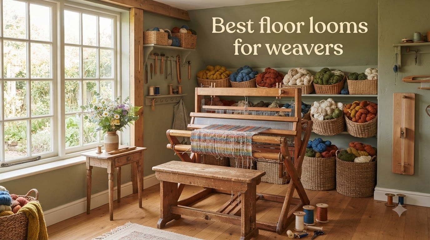 Best floor looms for weavers
