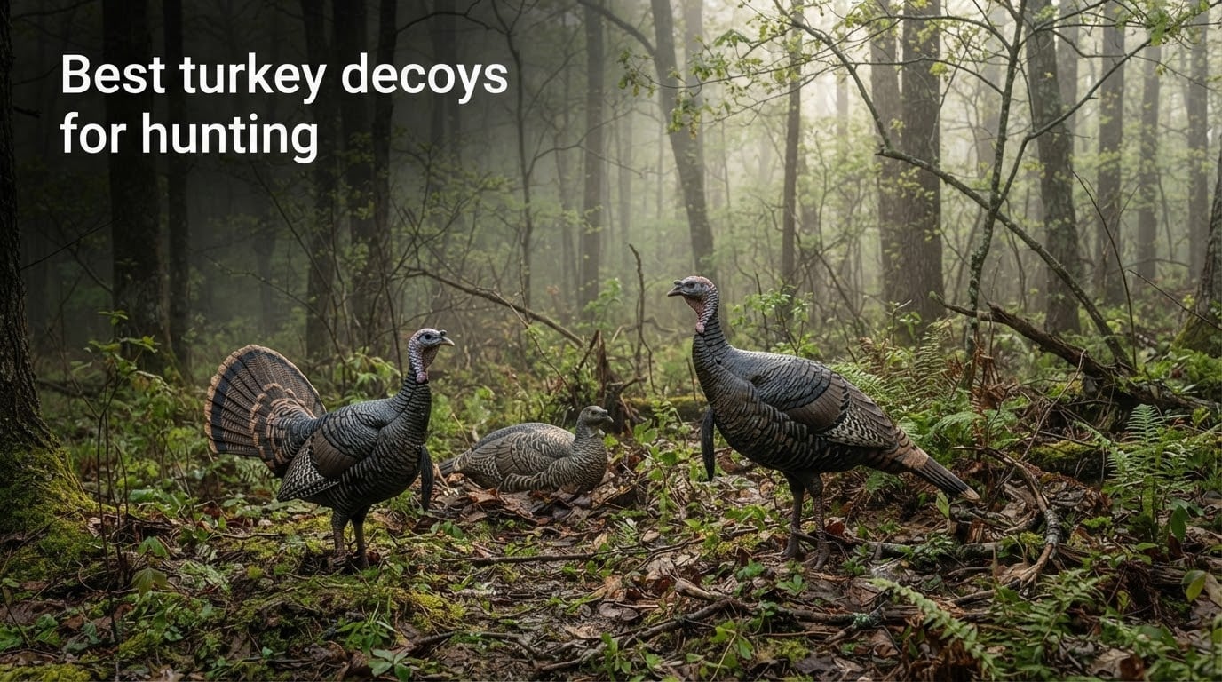 Best turkey decoys for hunting