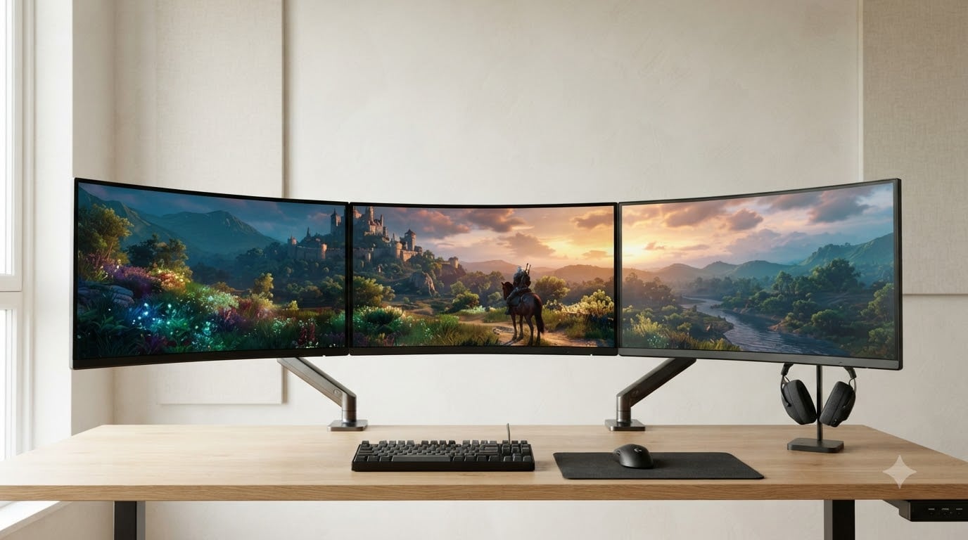 best samsung gaming monitors
