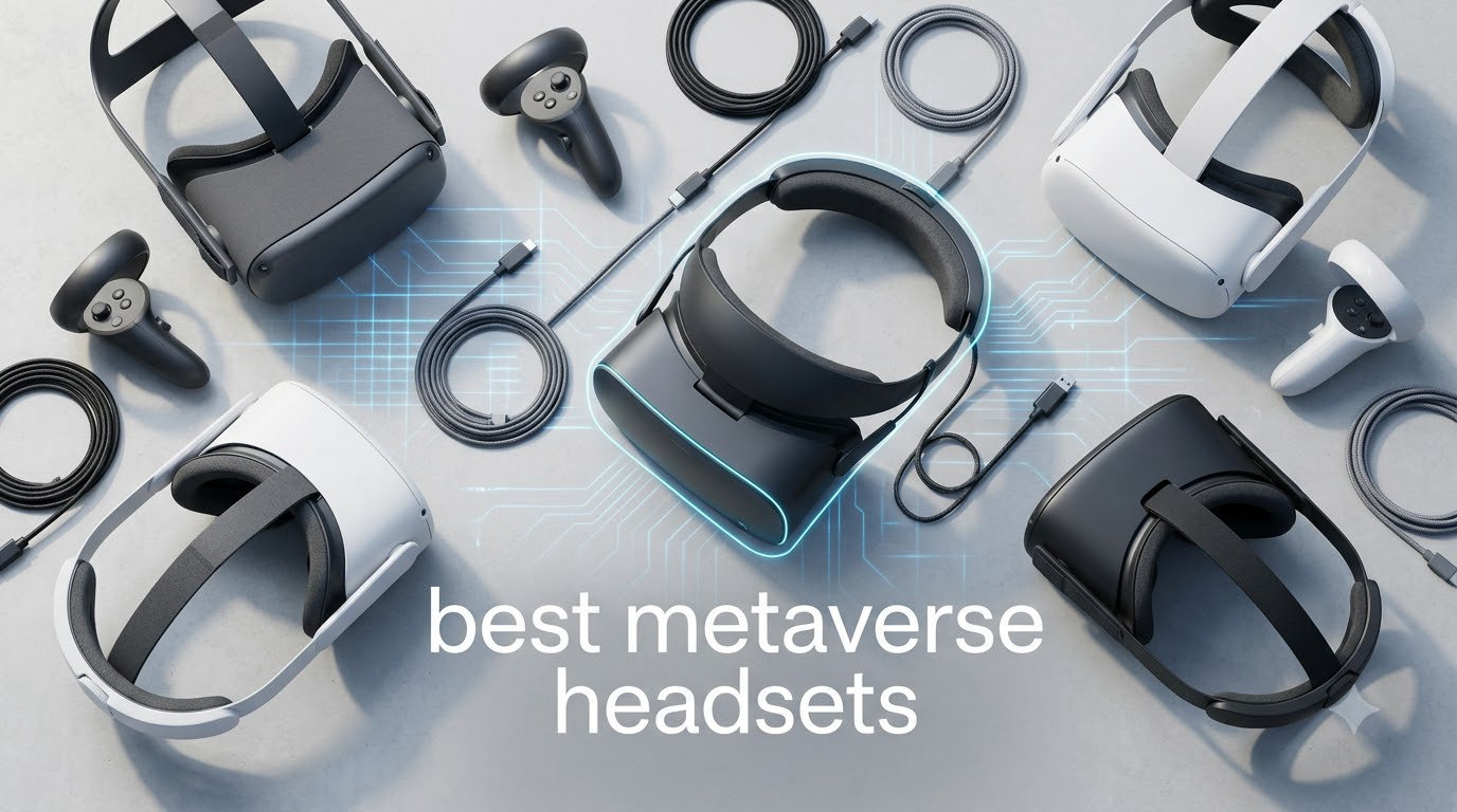 best metaverse headsets