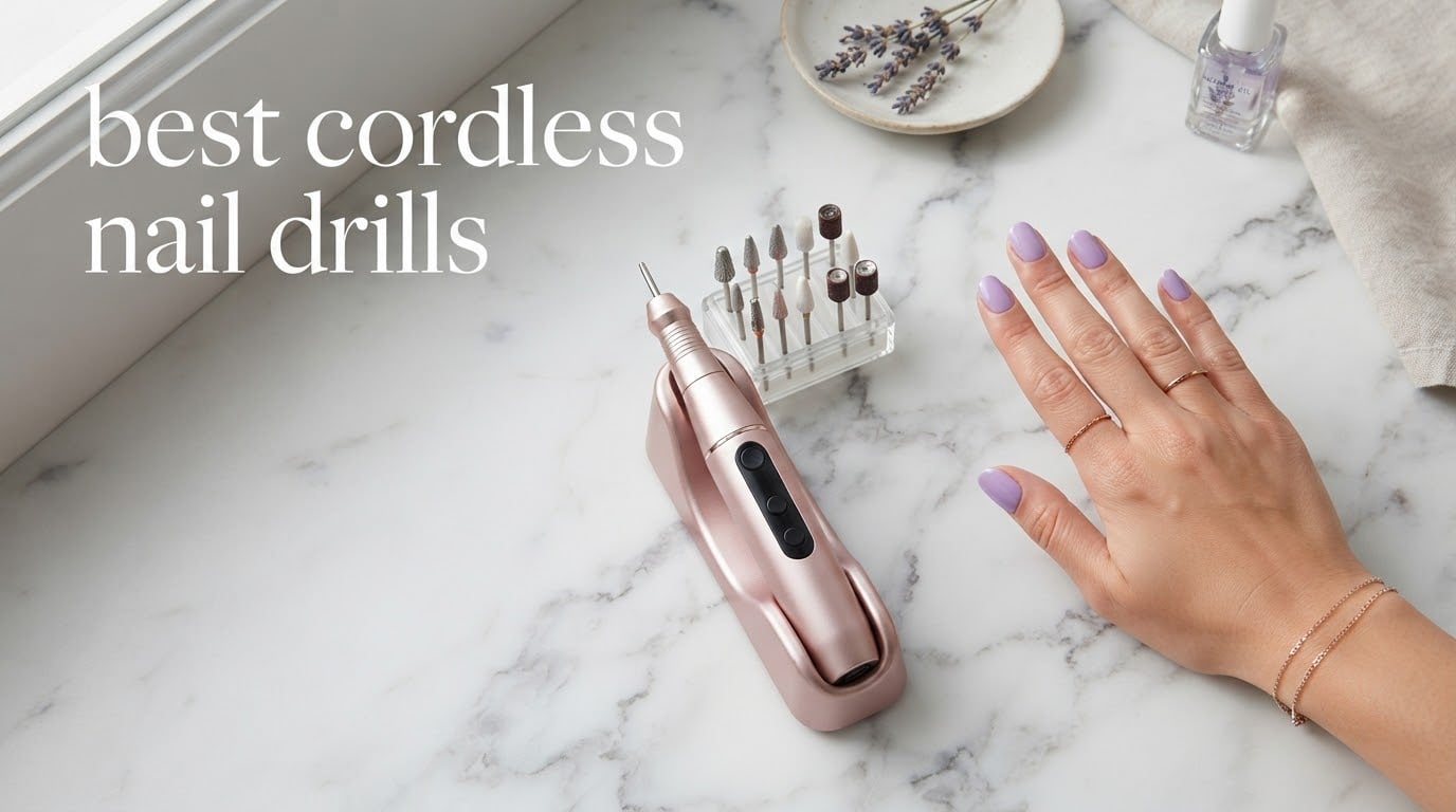 best cordless nail drills