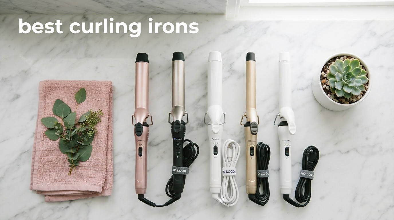 best curling irons