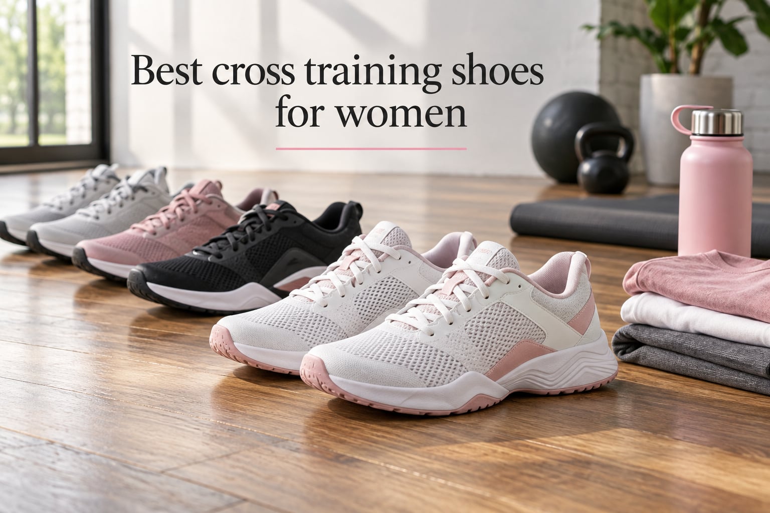 Best cross training shoes for women