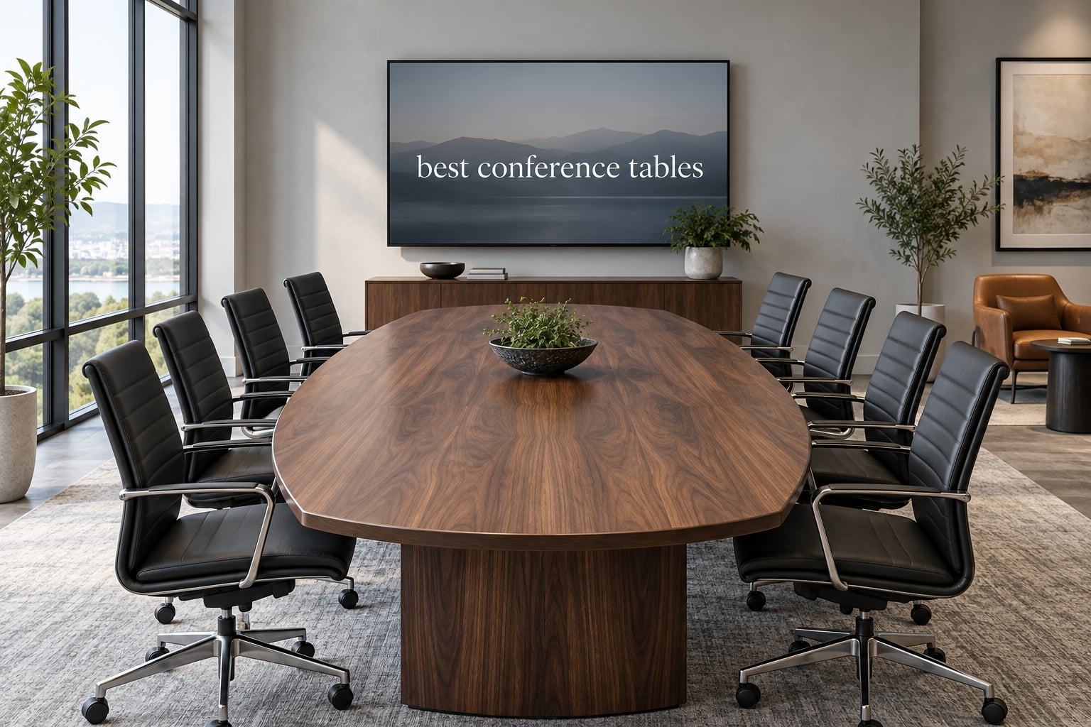 best conference tables