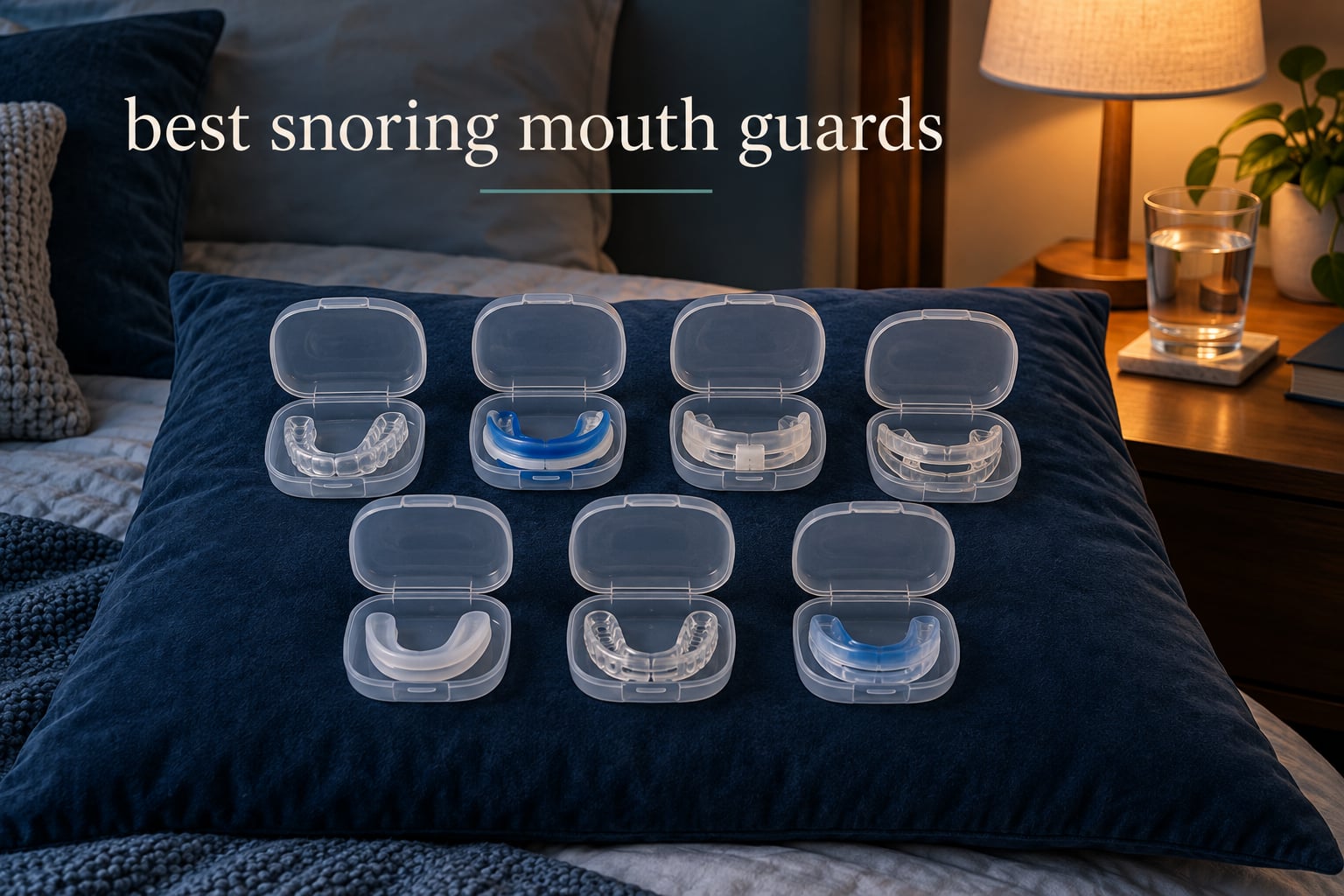 best snoring mouth guards