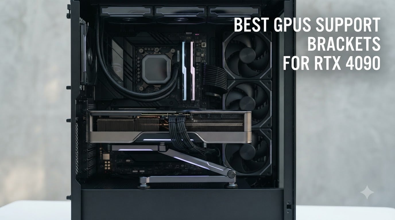 best gpus support brackets for rtx 4090
