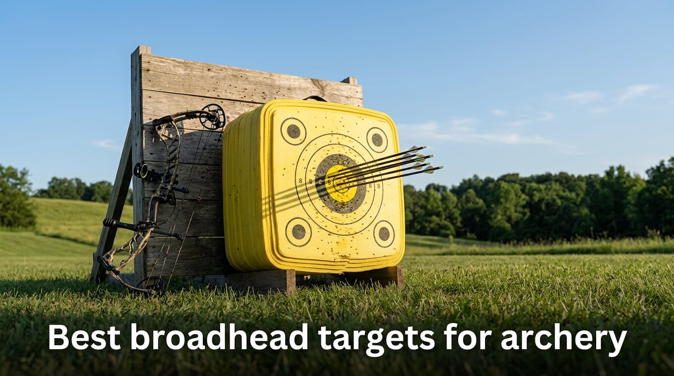 Best broadhead targets for archery