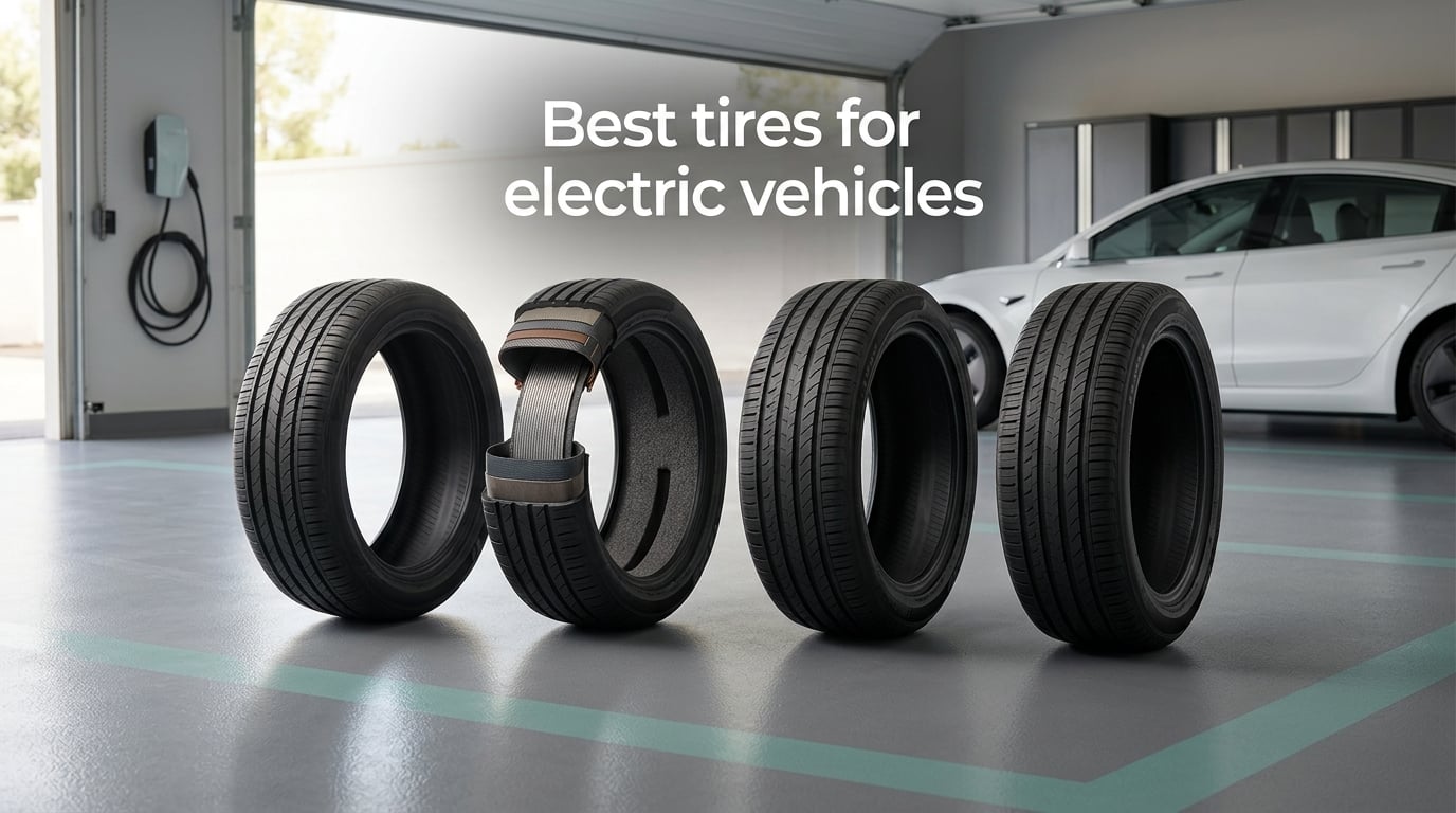 Best tires for electric vehicles