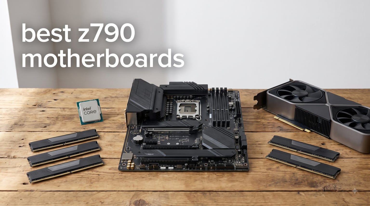 best z790 motherboards