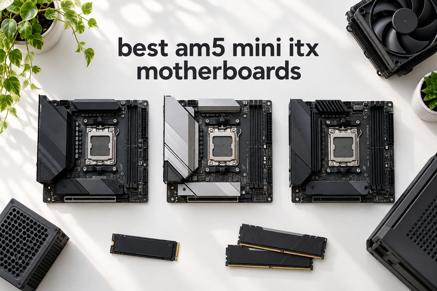 best am5 mini itx motherboards