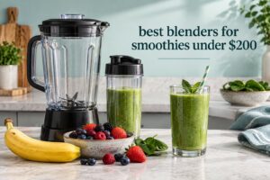 best blenders for smoothies under $200