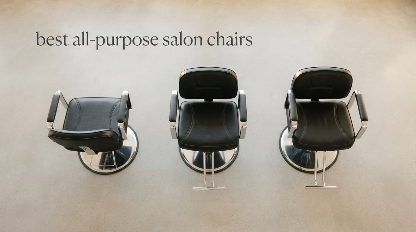 best all-purpose salon chairs