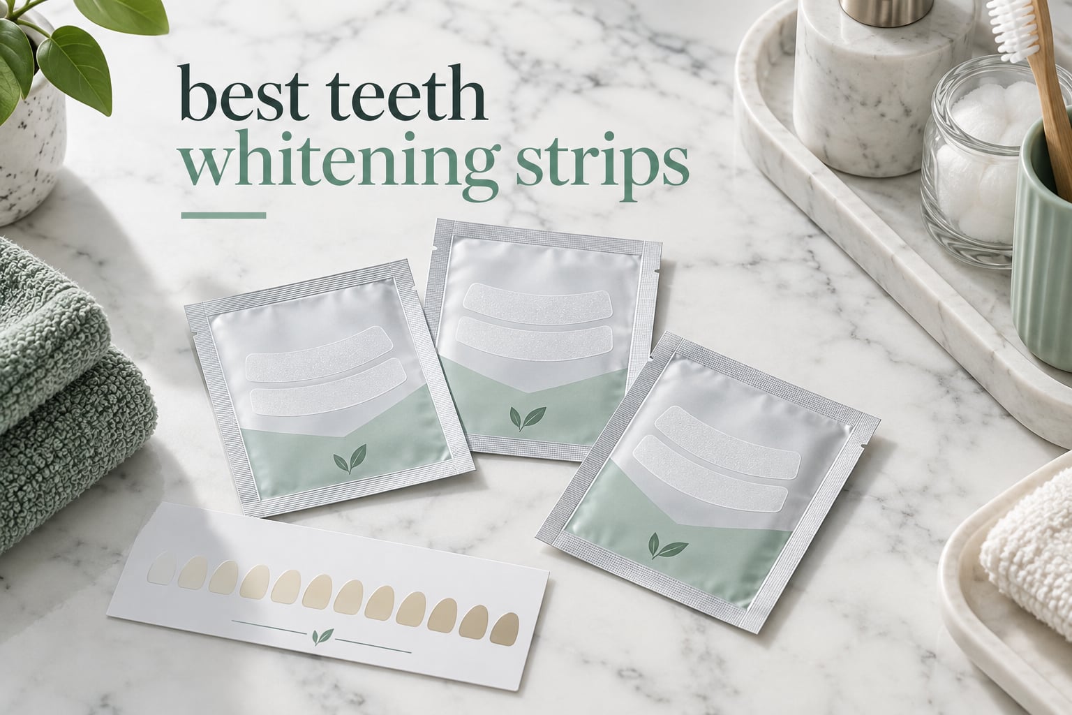 best teeth whitening strips