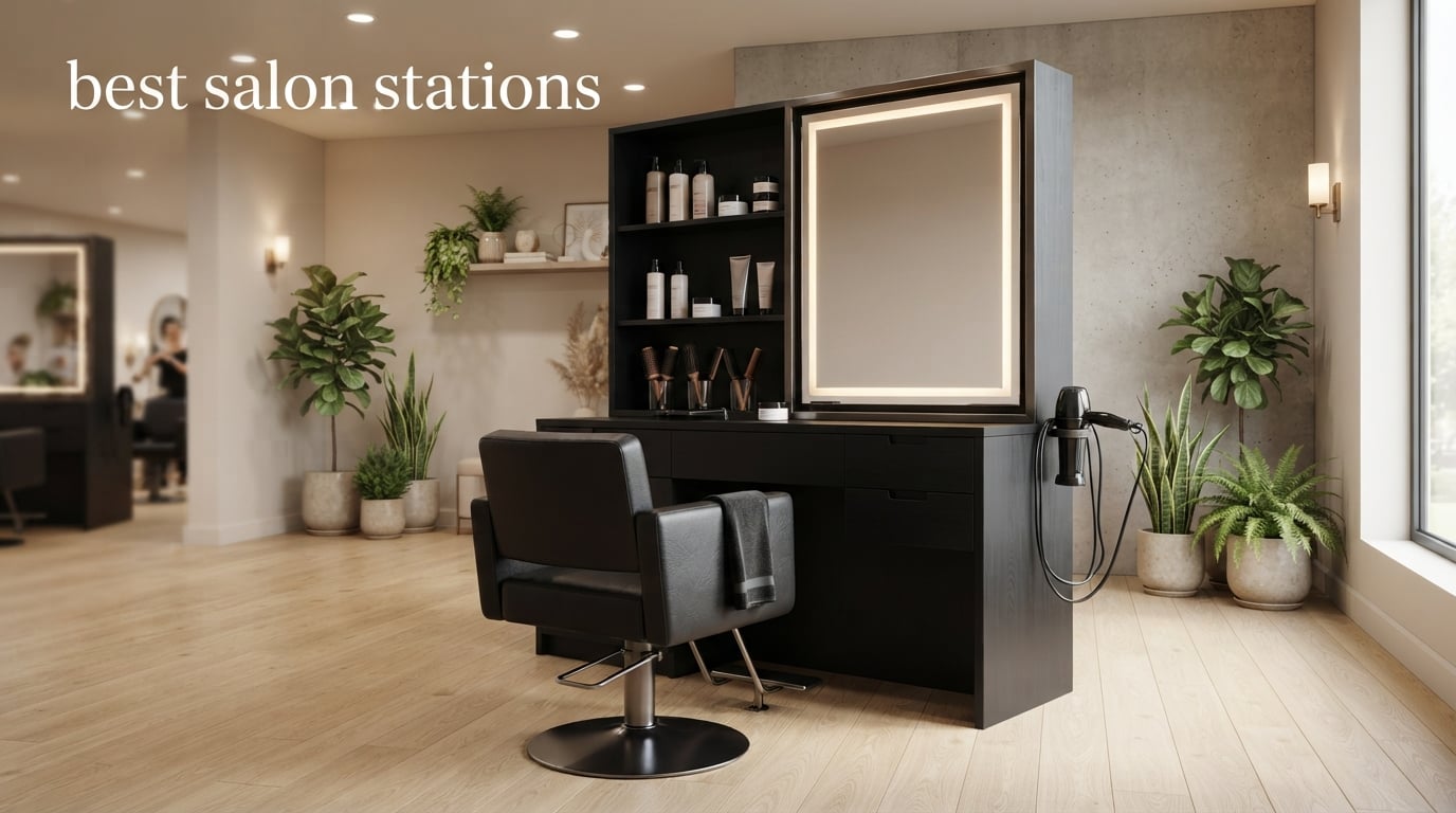 best salon stations