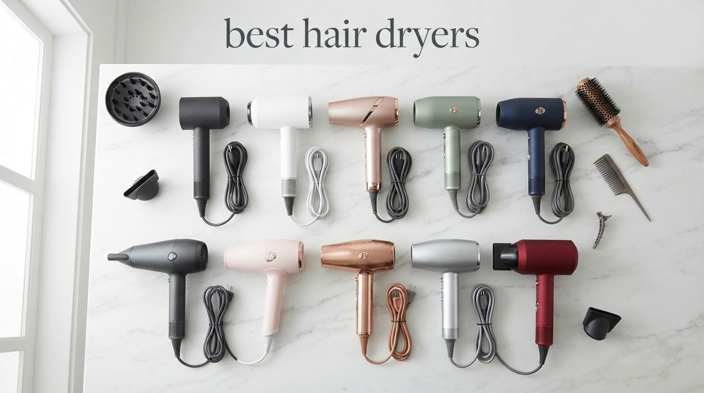 best hair dryers