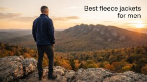 Best fleece jackets for men