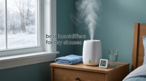 best humidifiers for dry sinuses