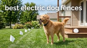 best electric dog fences