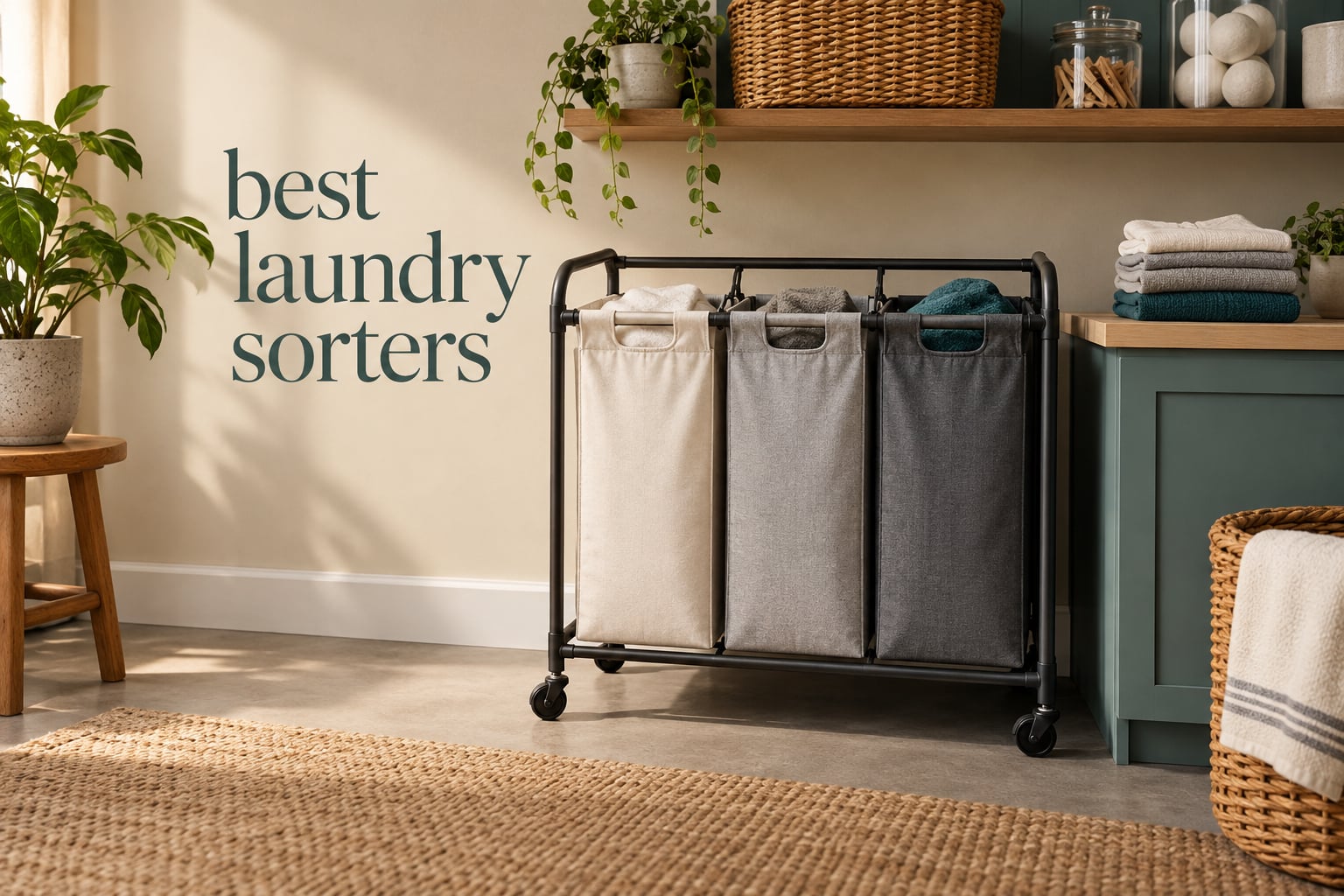 best laundry sorters