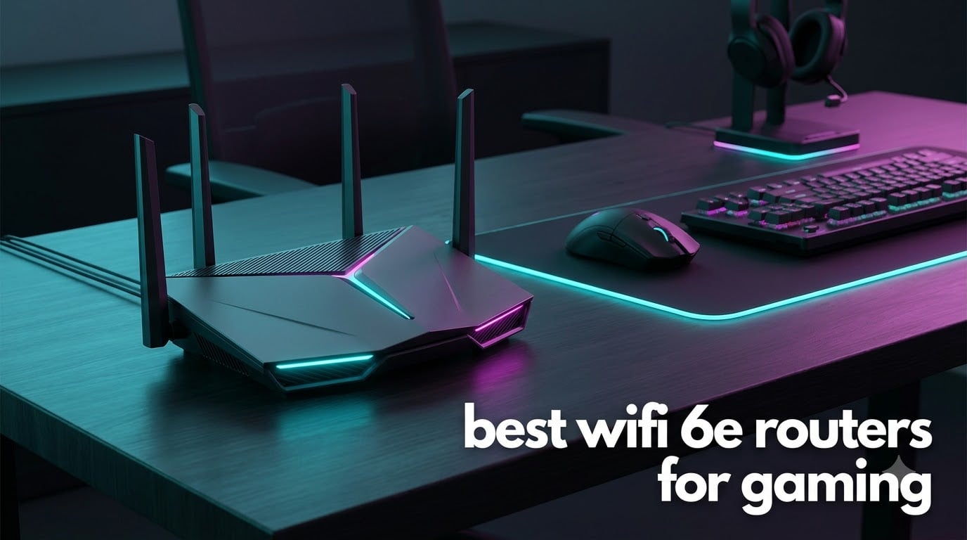 best wifi 6e routers for gaming