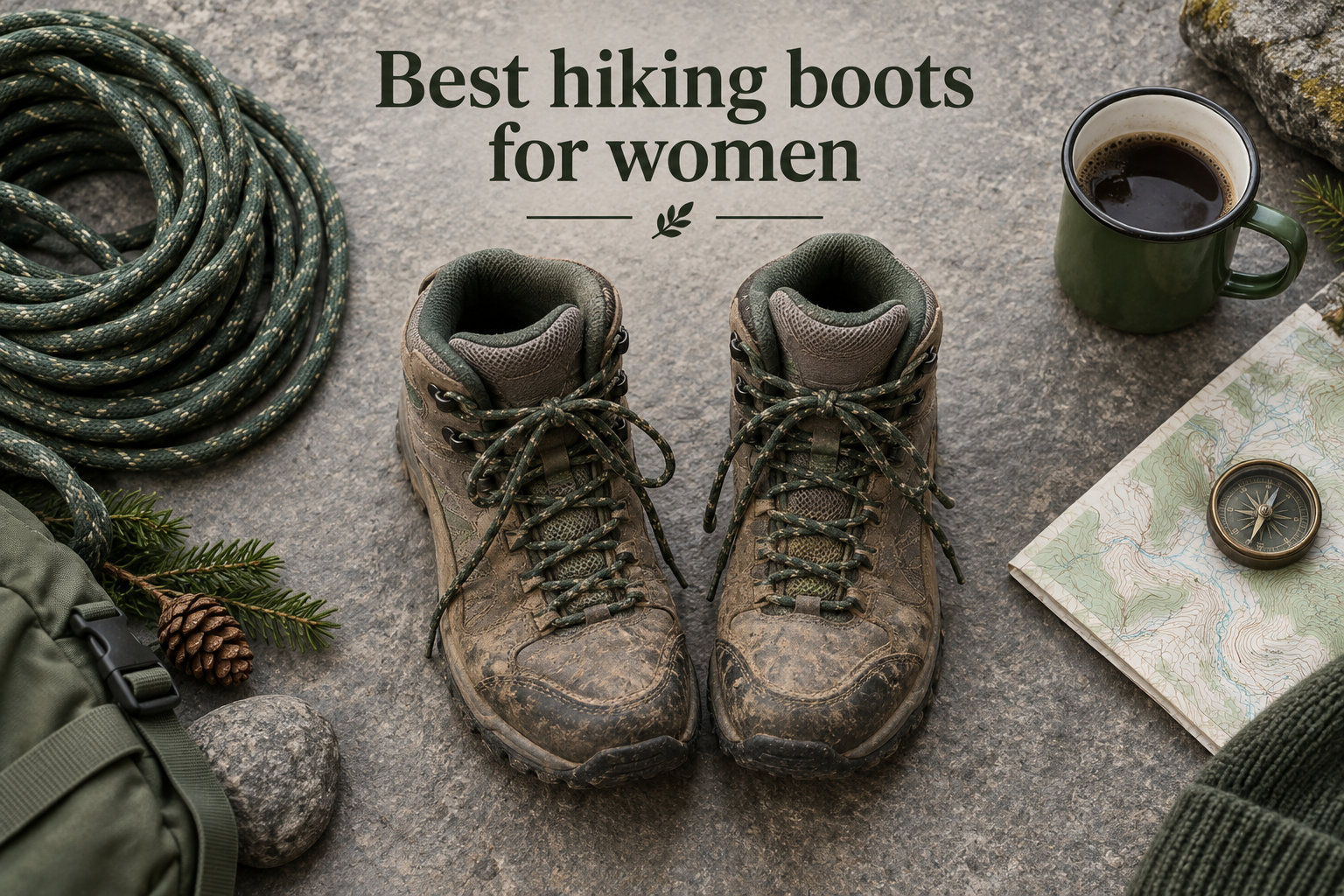 Best hiking boots for women